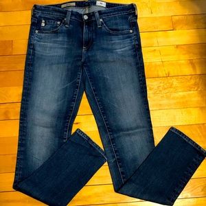 AG Adriano Goldschmieo The Stilt Cigarette Leg 26R